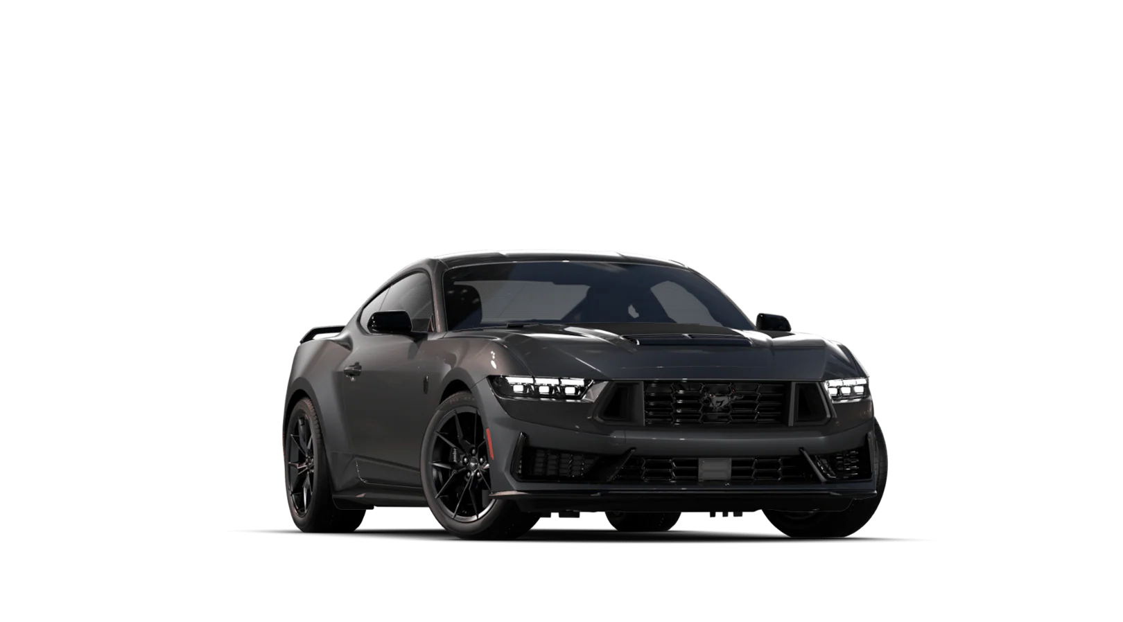 Dark Horse™ trim image